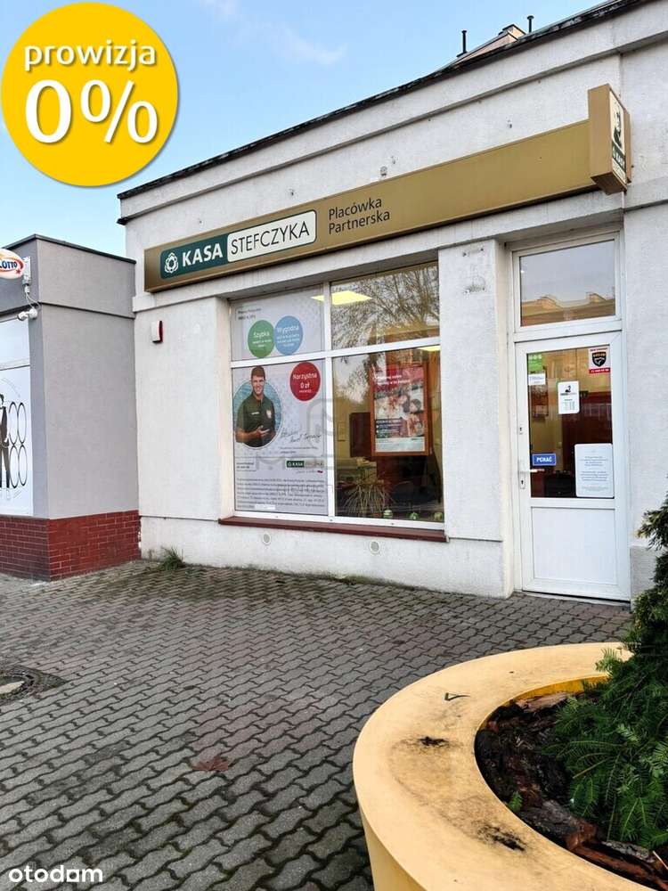 Lokal użytkowy w samym centrum Dębna. -0% - Pełny obrazek: 2/3