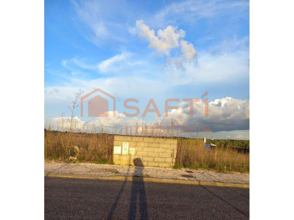 Vende-se lote de terreno para construção em Torres Novas - Grande imagem: 4/4