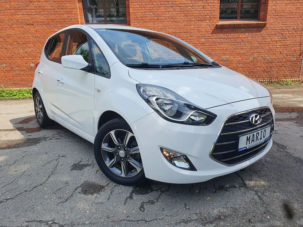 Hyundai IX20 1.4 blue Passion 2018