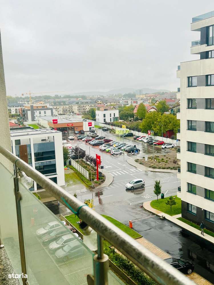 Apartament 2 Camere de Vânzare zona Coresi Top city-10