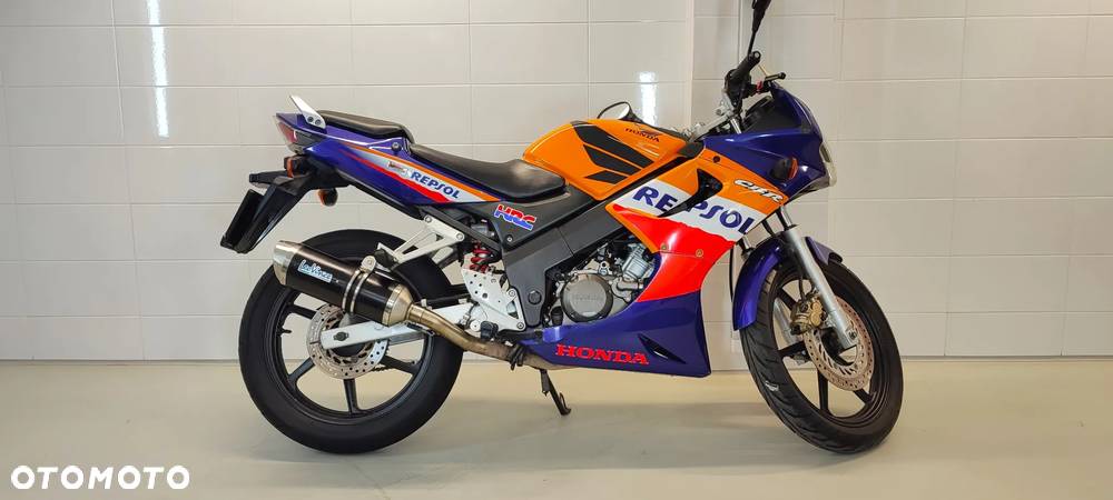 Honda CBR - 1