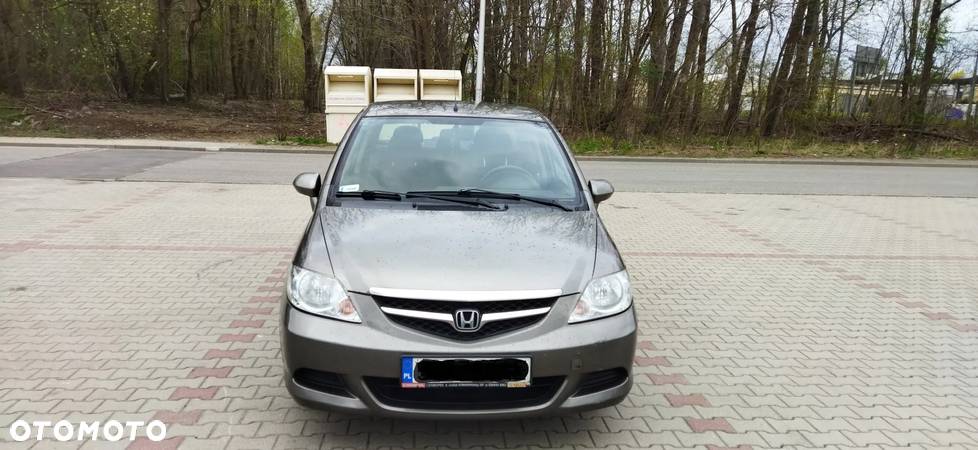 Honda City 1.4 Comfort - 3