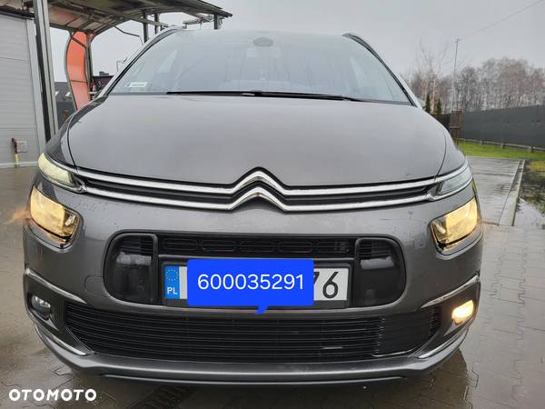 Citroën C4 Grand Picasso 1.2 PureTech Feel S&S - 4