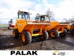 JCB Wozidło przegubowe JCB 9 ton  + KABINA , 2018 rok - 2