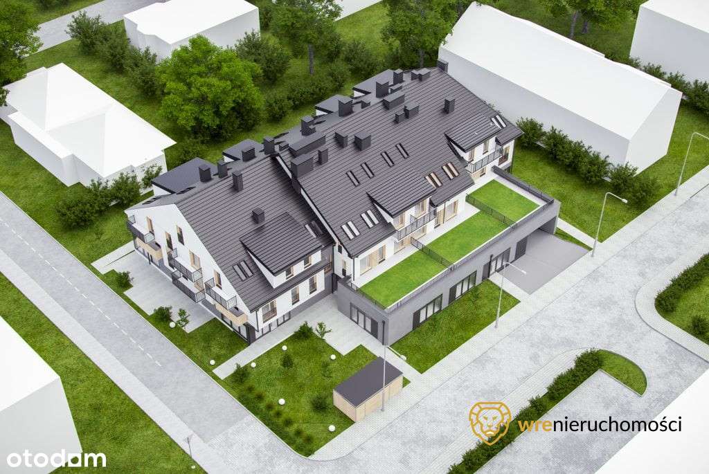 4 pokoje | Z antresolą | ul. Brylantowa | Ołtaszyn - Pełny obrazek: 5/6