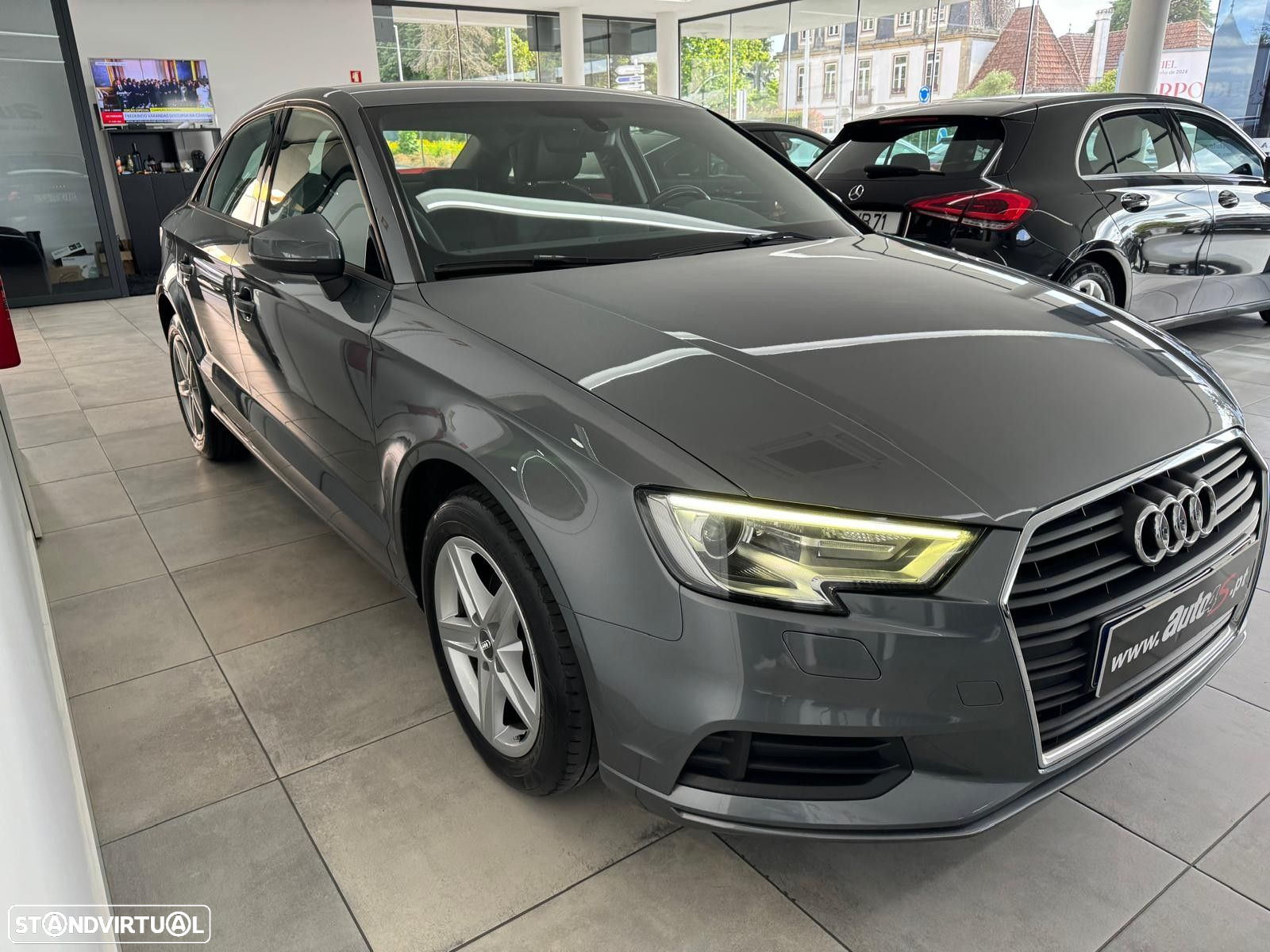 Audi A3 Limousine 30 TDI - 4