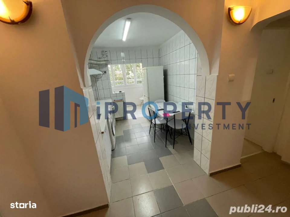 3 Camere | Crangasi | Centrala Proprie | 2 Bai | Balcon - Imagine principală: 4/5