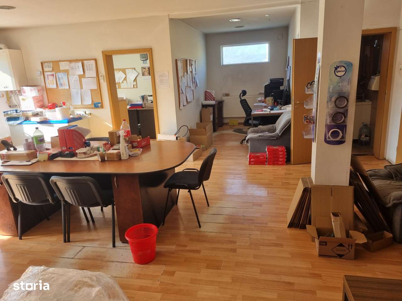 Depozit,birouri,platformă betonată,teren 1.675 mp-Deva-17