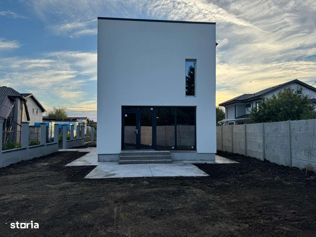 Vila P+1 Moderna || 5 Camere || 4 bai - Imagine principală: 4/8