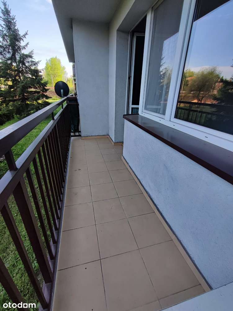 Kawalerka z dużym balkonem Katowice - Szopienice-6