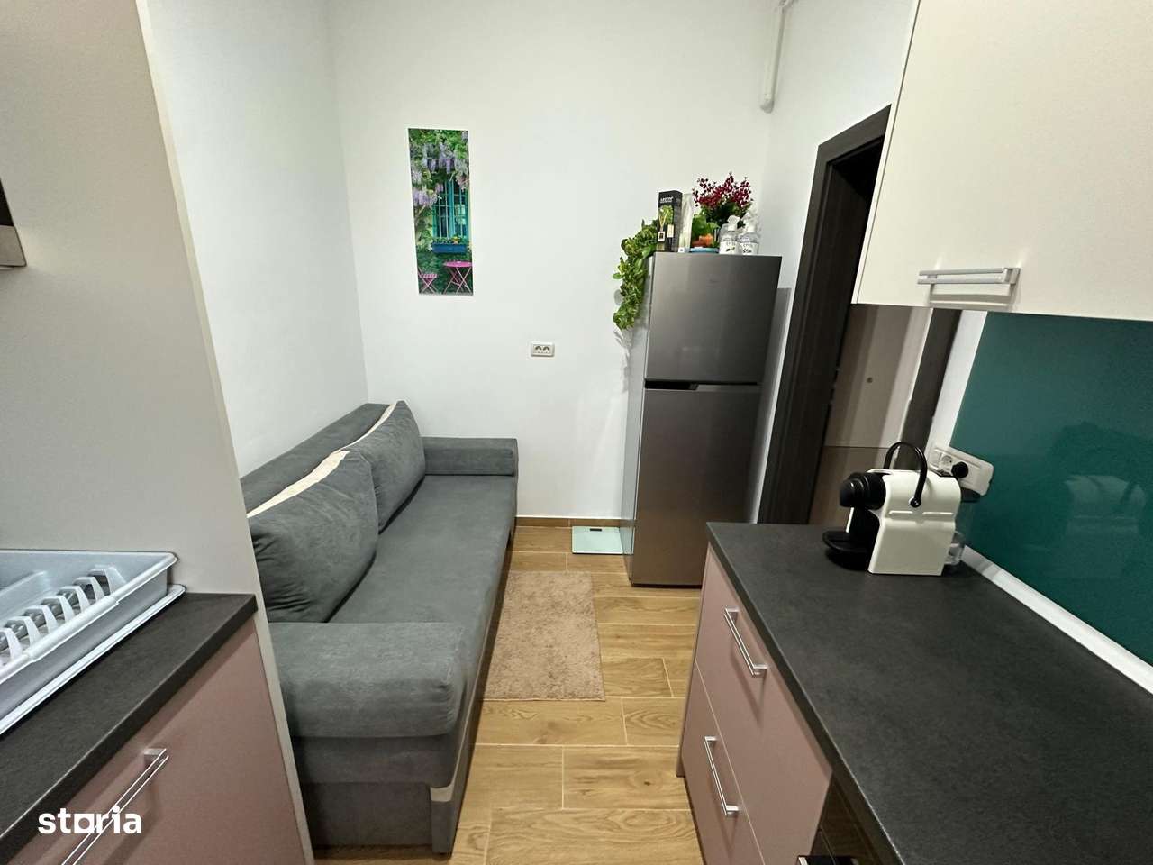 Garsoniera dubla zona Lidl Mamaia-4