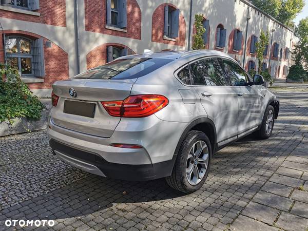 BMW X4 xDrive20d xLine - 8