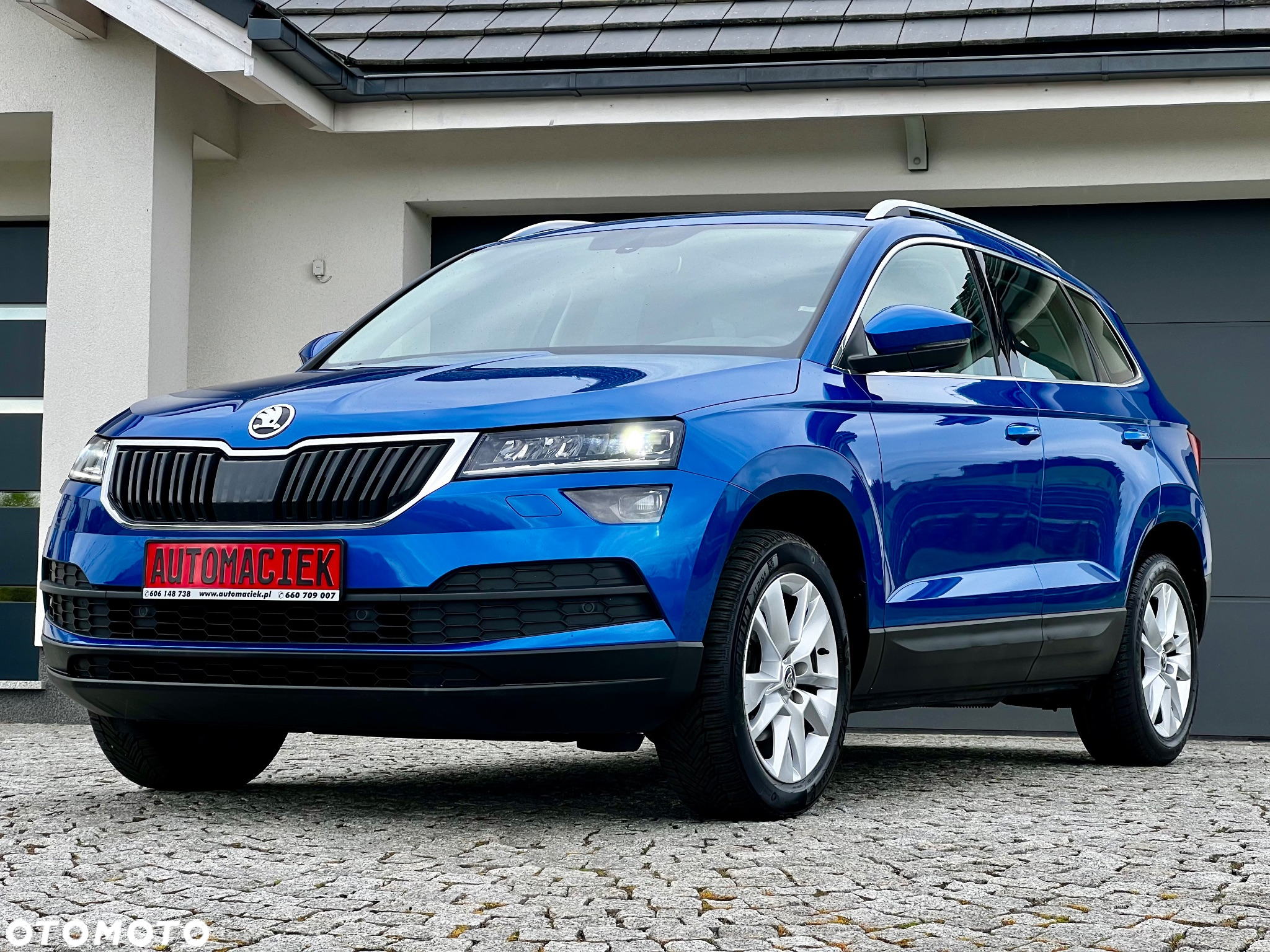 Skoda Karoq 1.5 TSI Style - 2