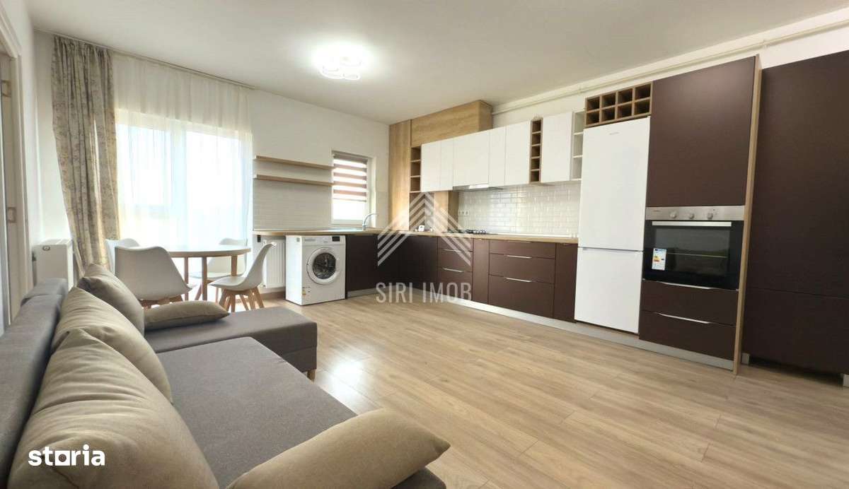 Apartament 3 camere în Florești, str.Tineretului, balcon ,parcare - Imagine principală: 2/10
