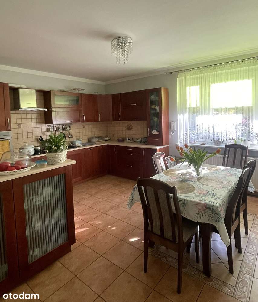 Dom wolnostojący do zamieszkania !-5