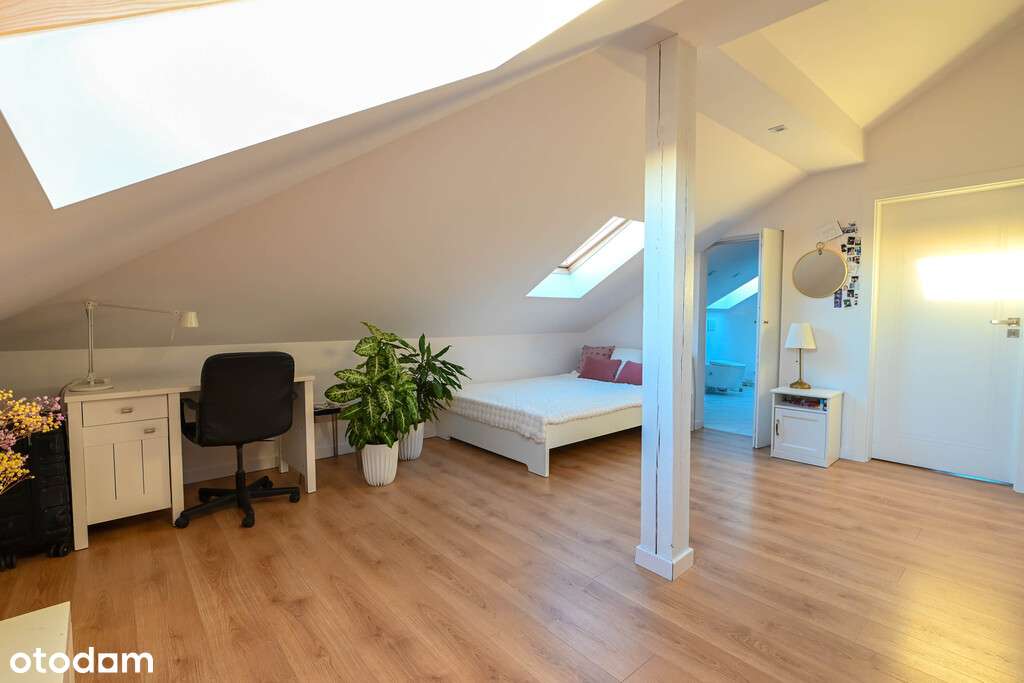 Dom na granicy Wwa/Marki, 4 duże sypialnie, 180m2-16