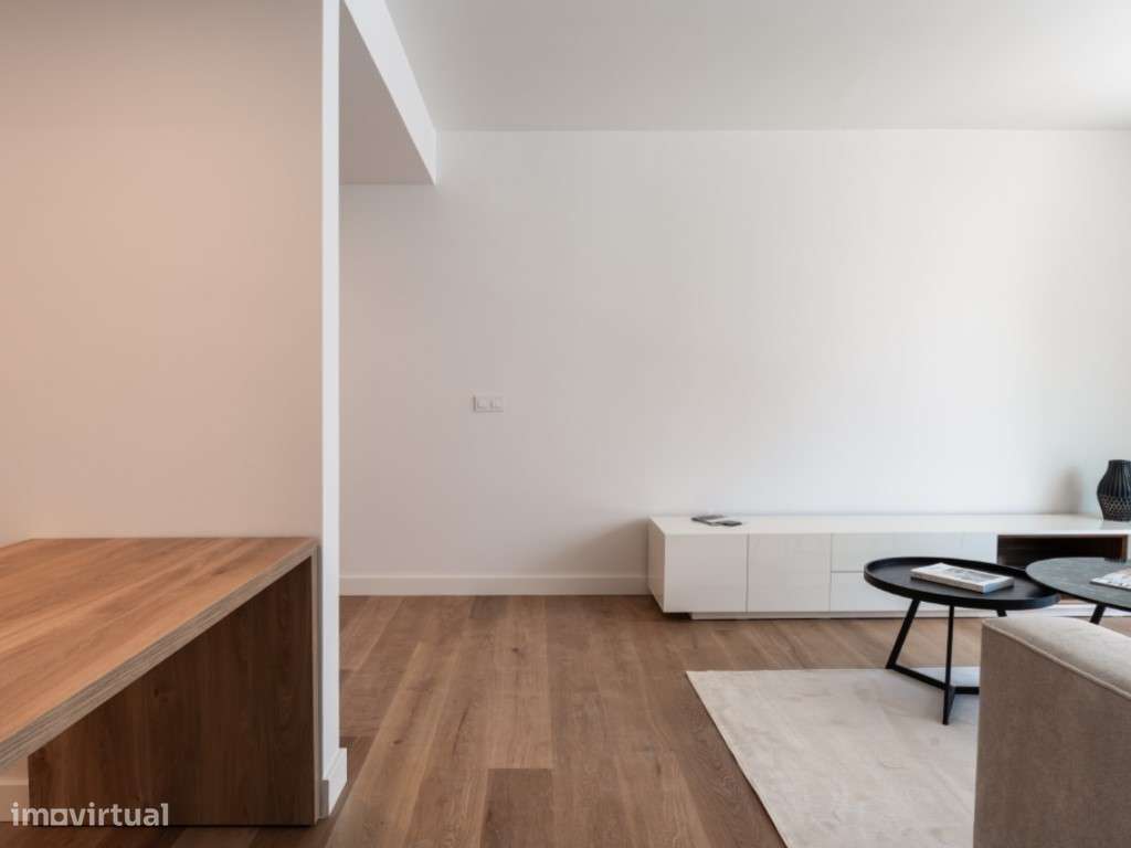 Nova Construção - Apartamento T3 Duplex - Rua Carlos George s/n - O...-10