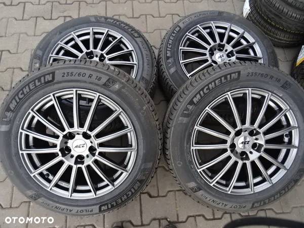 5x112x66,5 8jx18 ET39 Koła zimowe 18 - AUDI Q5 - 1