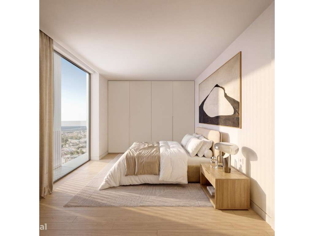 Apartamento T2 Smart no Boavista Tower, Porto-10