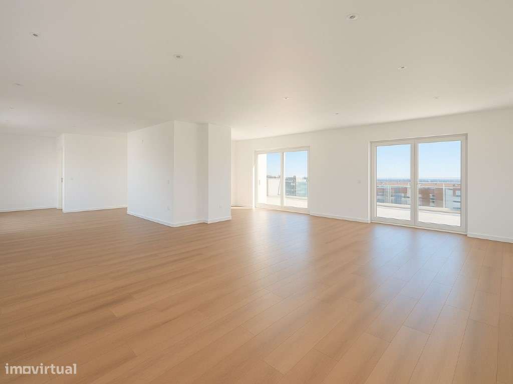 Apartamento T4 + Duplex| 2 Suites|2 Terraços| Piscina | Ginásio | 2...-19