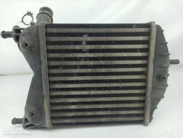 Intercooler Radiador Lancia Musa (350_) - 2