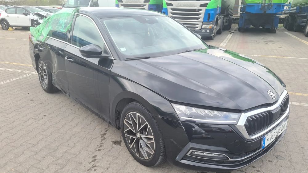 Skoda Octavia IV 2.0 TDI Ambition DSG 2020