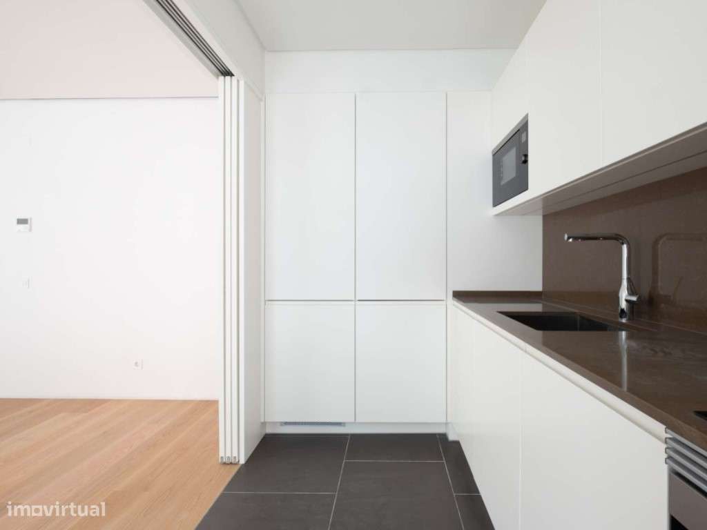 Apartamento T2 com garagem no Amoreiras Residence, Lisboa - Grande imagem: 4/21