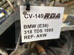 CV149 Caixa De Velocidades Bmw 318 Tds ( E36) DE 1995 Ref- Akw - 5