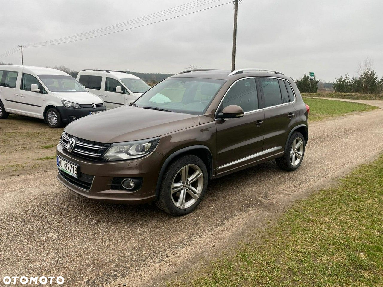 Volkswagen Tiguan - 2