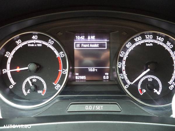 Skoda RAPID Spaceback 1.0 TSI Ambition - 15