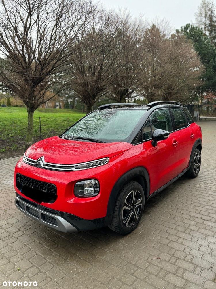 Citroen C3 Aircross