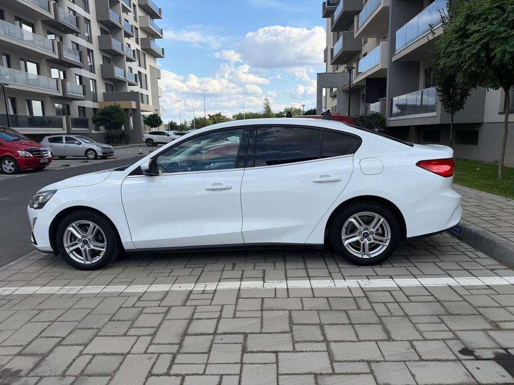 Ford Focus IV [2018 - Prezent] 2022
