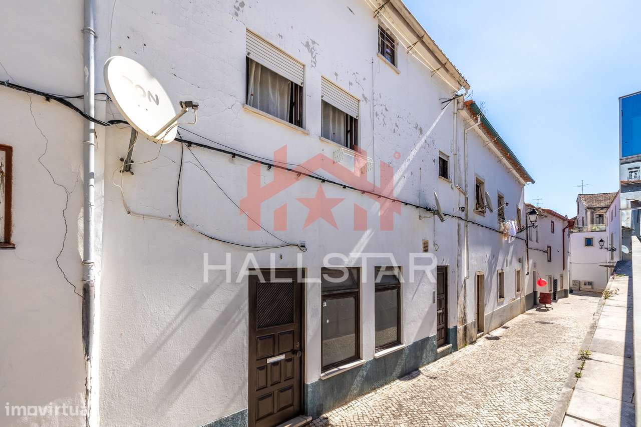 Apartamento T2 / Rentabilidade / Centro Histórico de Leiria-12