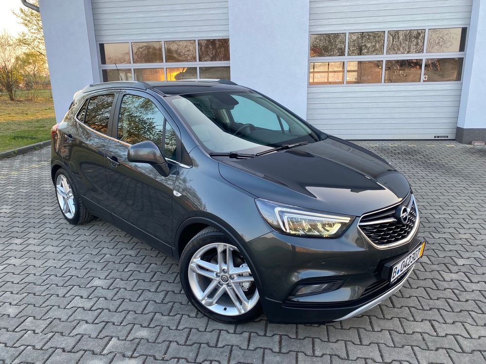 Opel Mokka I 1.4 T Cosmo S&S 4x4 2017