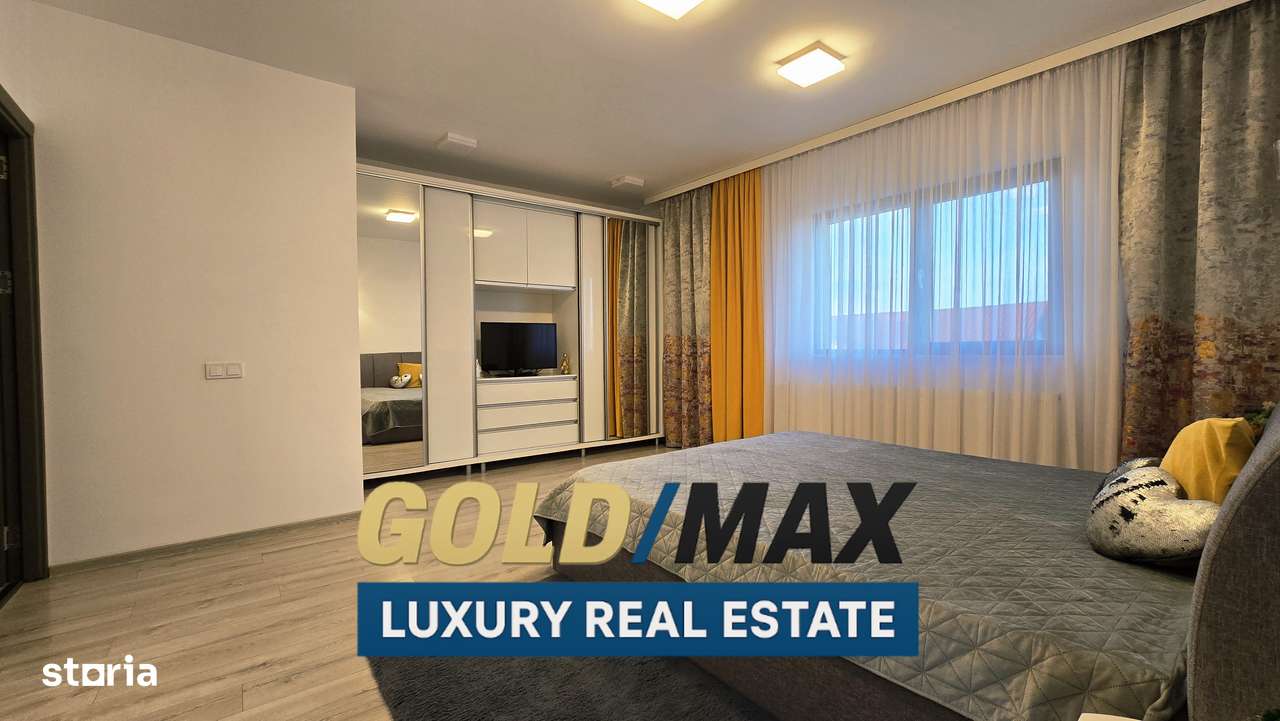 Apartament 3 camere, Trivale, 103 m² utili, mobilat si utilat-9