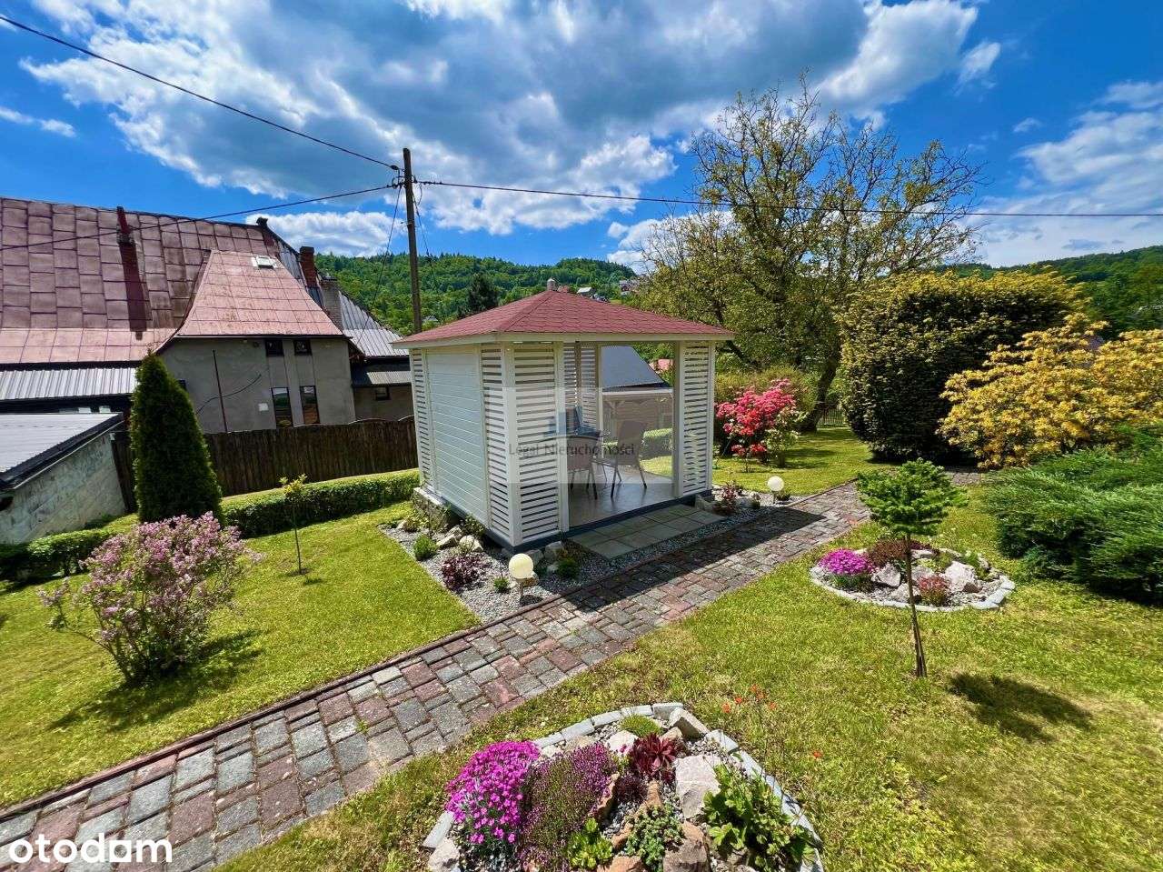 Dom jednorodzinny w Pcimiu.10 arów działka, świetn - Pełny obrazek: 5/20