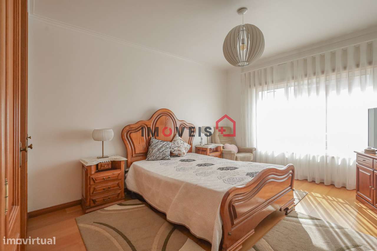 Apartamento T3 com Suíte, Garagem Fechada e Lugar de Garagem – Mari...-2