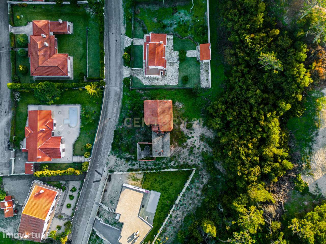 Moradia para Construção com Licença Aprovada | Bom Sucesso, Óbidos-17