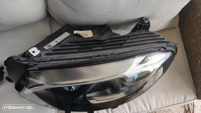 conjunto de faróis Led  Mercedes w253 GLC ILS hybrid - 6