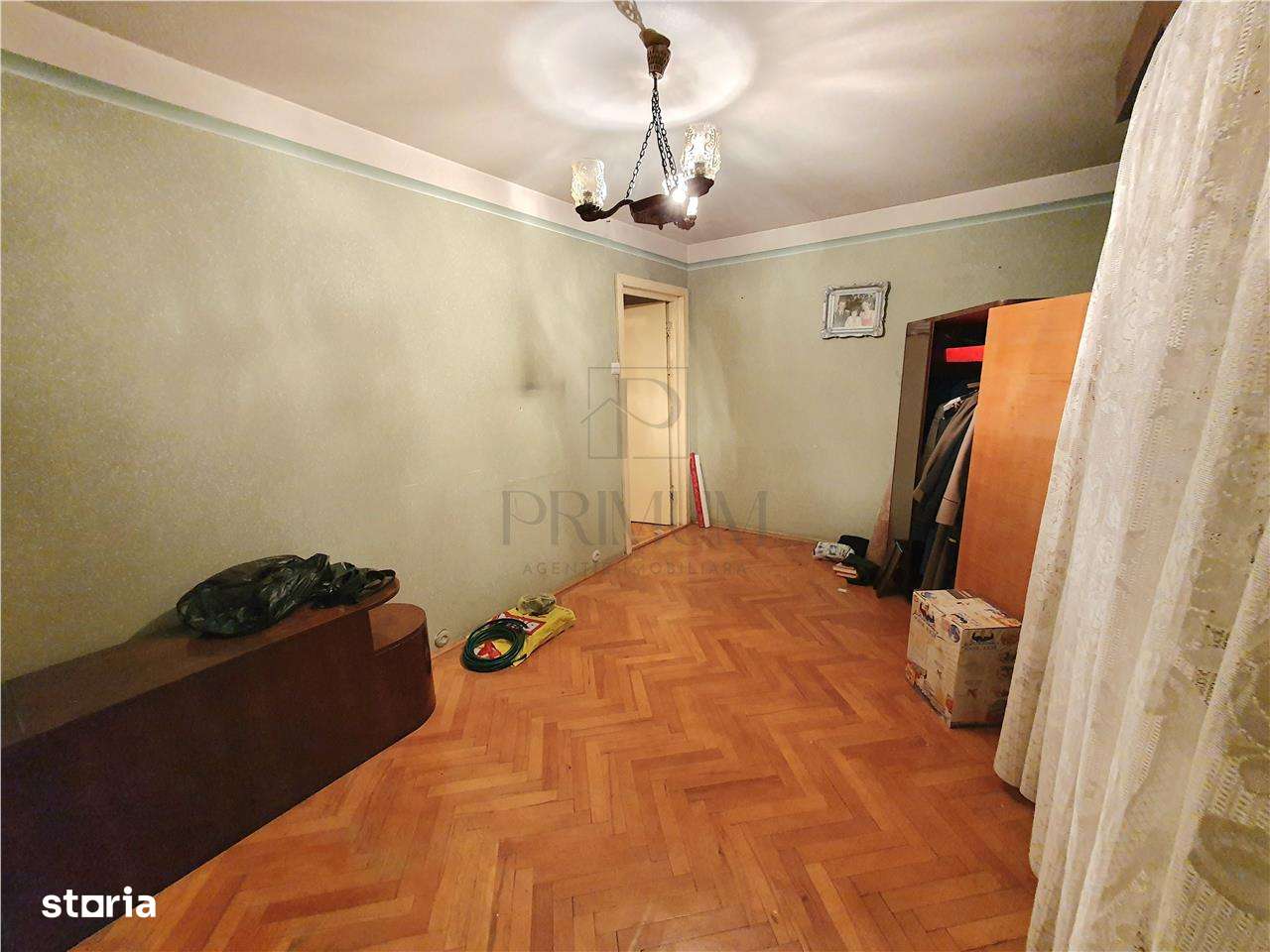 FAVORIT - 3 CAM - CENTR. PROPRIE - PARTER INALT - APROAPE DE CENTRU - Imagine principală: 4/11