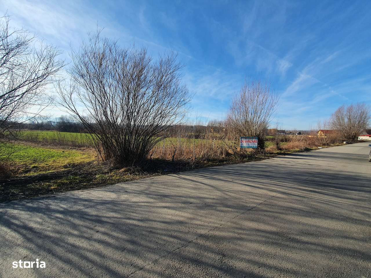 Teren de vânzare – Brașov, Lunca Câlnicului - Imagine principală: 5/5