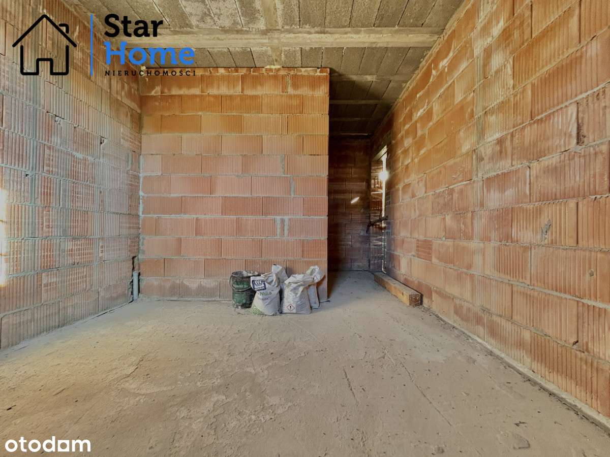 Sprzedam dom w surowym stanie zamkniętym Wierzba!-9