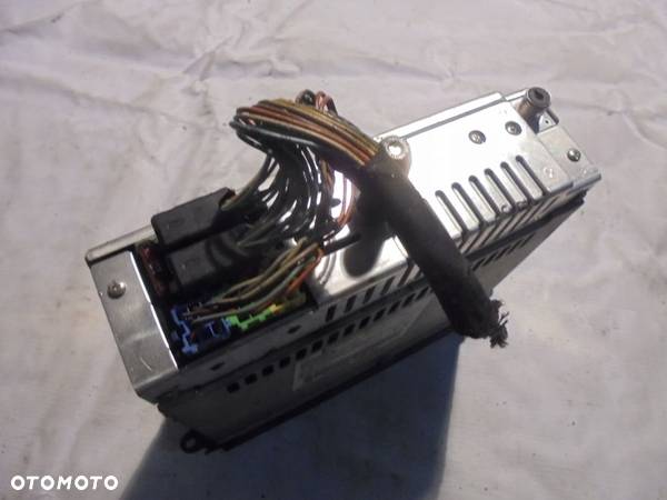 RADIO Citroen C5 LIFT 04-08 96489098ZE - 2