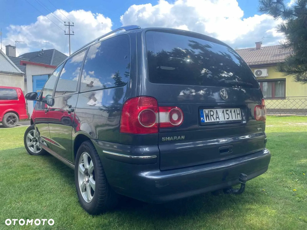 Volkswagen Sharan 1.8T Comfortline - 8