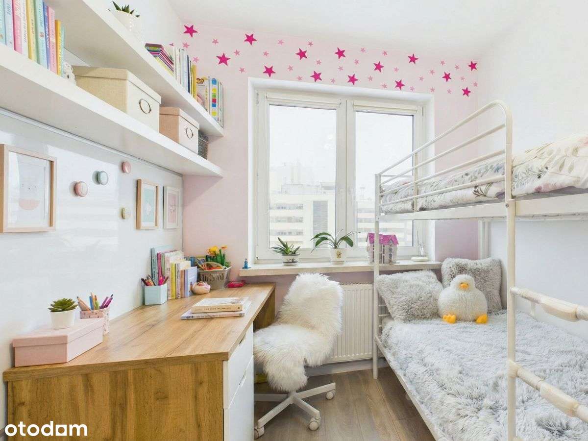 Przestronne 4 pokojowe Ursynów  Imielin | Metro-7