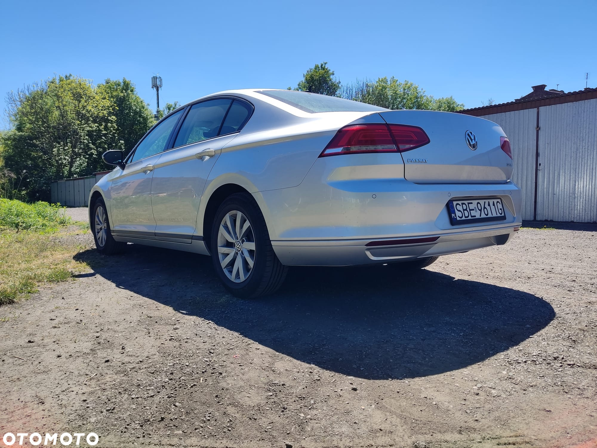 Volkswagen Passat 2.0 TDI BMT Comfortline - 4