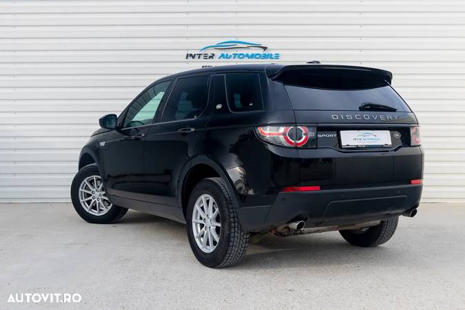 Land Rover Discovery Sport 2.0 l TD4 HSE Aut. - 11