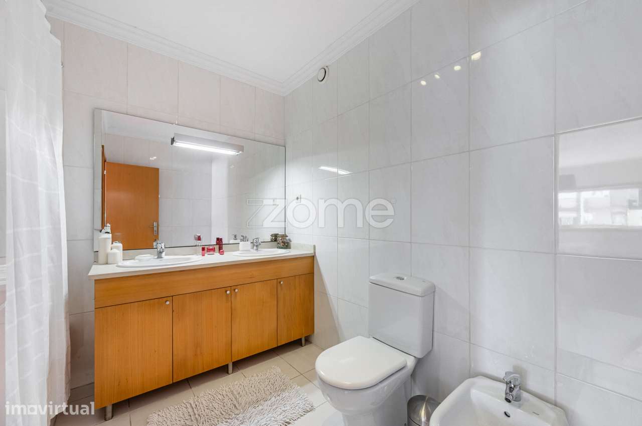 Apartamento T3 em  Matosinhos Sul-21