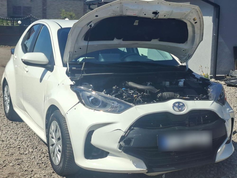 Toyota Yaris IV 1.0 Active 2022