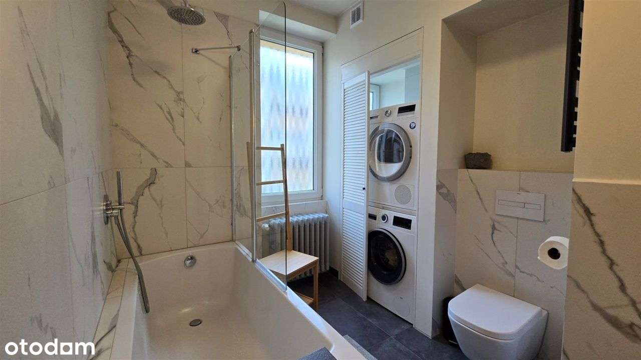 Klimatyczne mieszkanie w Alejach Sułkowskiego.-10